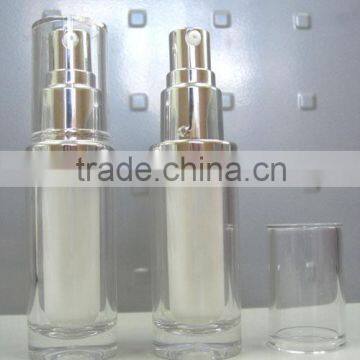 Lotion Bottle / Double Wall Bottle / Acrylic Lotion Bottle(BTC series 18ml)