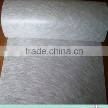 Powder chopped strand mat of 300g /m2 CMC300-1040mm width --40kg/roll