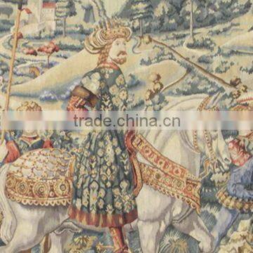 Royal Handmade Wool Tapestry photo-2