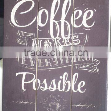 Customized Wooden Wall Hanging Paintings
