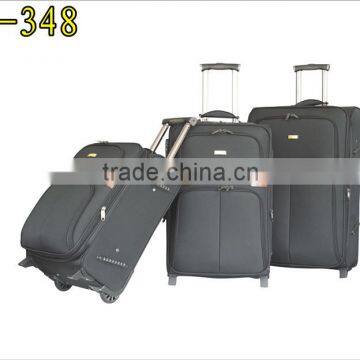 baoding shengyakaite trolley luggage bags 2 3 or 4 wheels