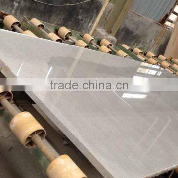 China A Grade Cinderella Grey Marble Shai Grey Slabs Tiles Hot Selling photo-6
