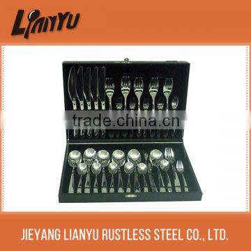 24pcs Cutlery Stainless Steel,cutlery Stainless