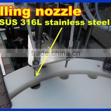 TOP Supplier Automatic Syrup Filling Machine,liquid Bottling Machine photo-6