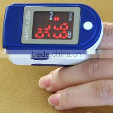 Fingertip Pulse Oximeter