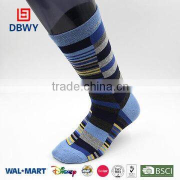 2015 high quality business socks for men pure cotton stockings