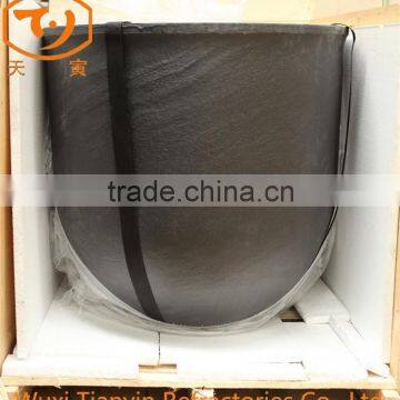 Silicon Carbide Crucibles Smelting Clay Graphite Crucible photo-5