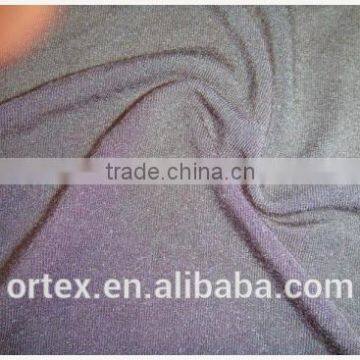 95% Modal 5% Spandex Fabric Single Jersey Knitted Fabric for Garment,T-shirts