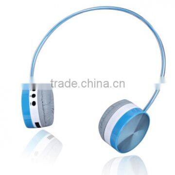 Super bass micro smart headphones with bluetooth with TF card 2014