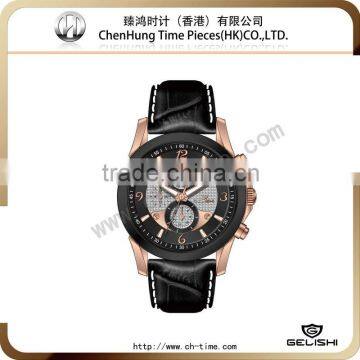 Water resistant best luxury watches 30m men 2014 factory