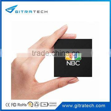 Real Capacity Best Quality Super Slim Power Bank Card 2500mAh for Mobile Phone photo-6