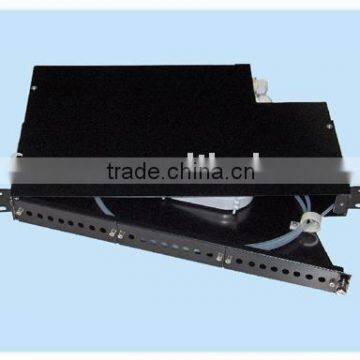 Side Removable type fiber optic enclosure box/metal box/wiring block