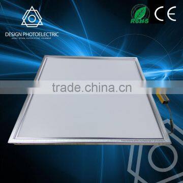 600x600 led ceiling panel lighting 40w for Office led panel light