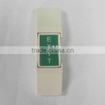 Plastic door button for access control, normally open/close PY-DB7-1