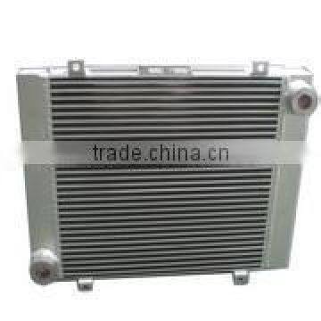 oil air---high building compressor heat exchanger