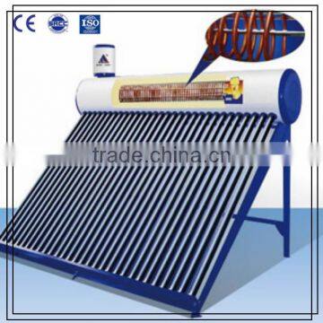 2015 New design High quality and competitive price solar water heater