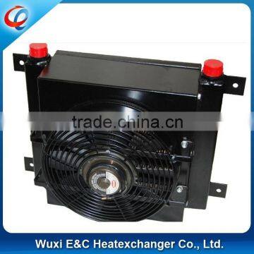 hydraulic oil cooler for excavator manufacturer oem