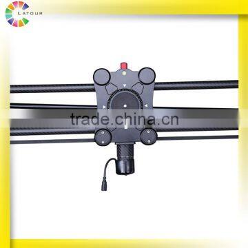 Carbon Fiber Wholesale Motorized Hot Sale Manufactory 120cm Camera Slider With Time Lapse Function photo-2