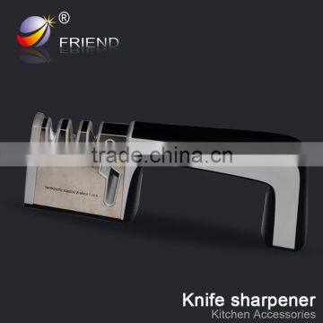 Pocket 2 Two Stages (Diamond & Ceramic) Kitchen Knife Sharpener photo-2