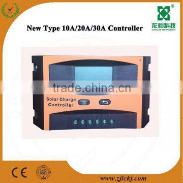 LED+PWM solar controller from Huzhou solar manufacture