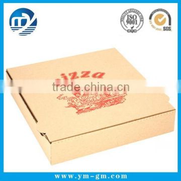 Cheap Custom Logo Pizza Box Price