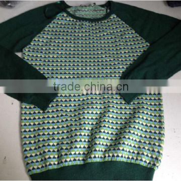 ladies' hot sell knitted sweaters