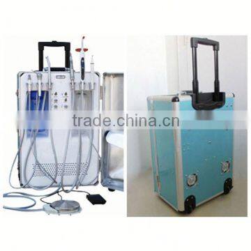 portable dental unit dental chair