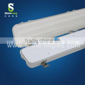 IP65 40W IP65 led vapor-proof fixture 1200mm SMD2835 3 years warranty