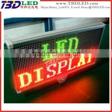 Professional manufacturer of led outdoor display with P4.75,P7.62,P10