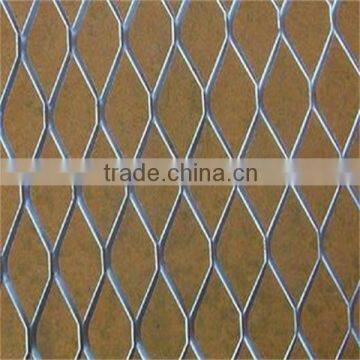 ss304 diamond mesh expanded metal/Stainless Steel expanded metal mesh