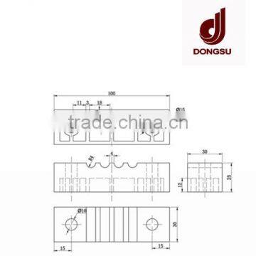 Retainer Clip for Elevator Wirerope in Elevator Parts photo-2