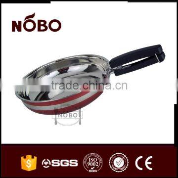 Stainless Steel Collapsible Cooking Pot Partner photo-3
