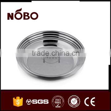 Guangdong China Nobo Round Cake Plate photo-2