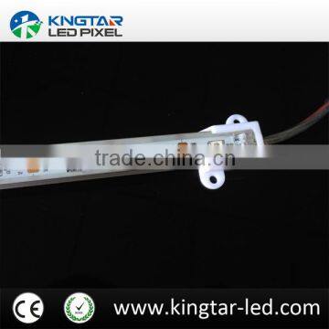 Support DMX Arduino control digital rigid strip led light