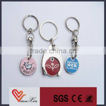 2016 Promotional Clipenamel Trolley Coins/cart Coin photo-2