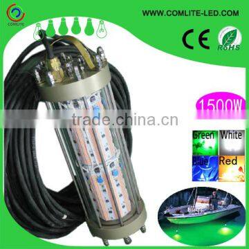 High Quality Ocean Fish Attractive Led Light Sonar for Fishing photo-2