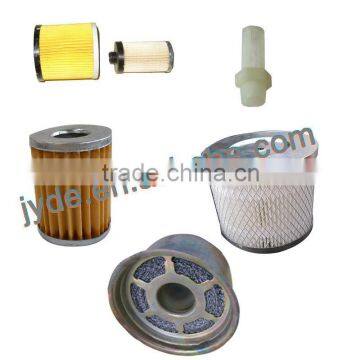 fine fuel filter,primay fuel filter,air filter cartridge,oil filter