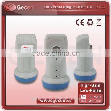 Strong ku band Single universal LNB GKF-2123