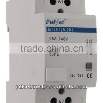 2 Pole Module Contactors