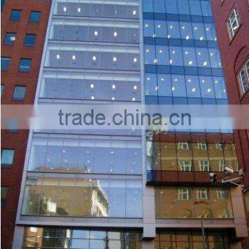 Unitized Curtain Wall