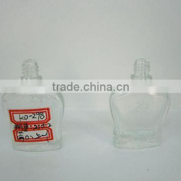 New product 5 ml Chinese essential balm glass bottle