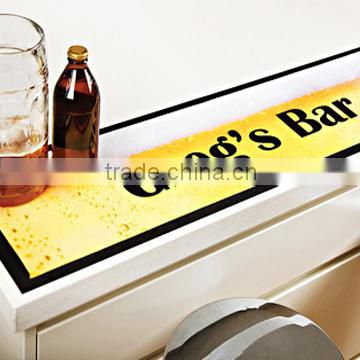 Blank Bar Mat