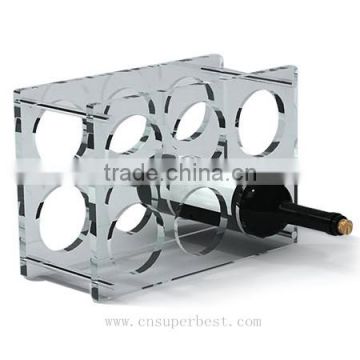 Made-in China Classical acrylic Bar Liquor Bottle Display