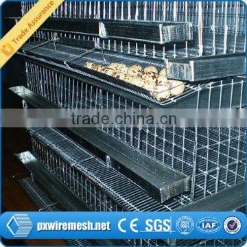 metal wire laying cage for quail,metal quail cage,commercial quail cages