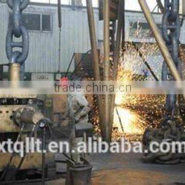 International standard three link chain for coal transforming