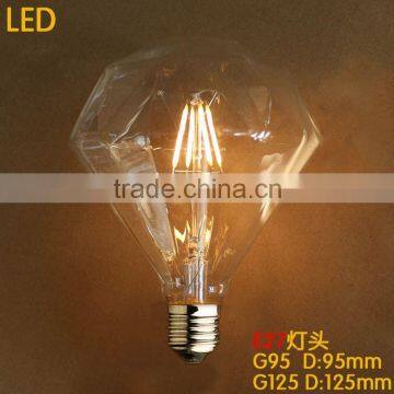 edison lamp incandescent bulbs G125