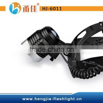 CREE XML T6 Ultra Bright Rechargeable Headlight 800Lms 3 Mode Function