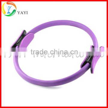 Dual Foam Gripped Power Resistance Training Pilates Ring