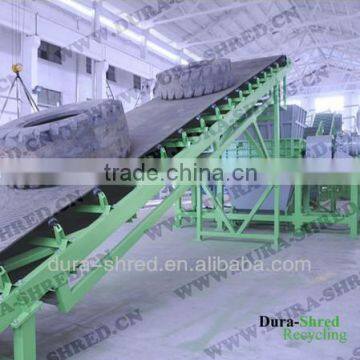 Hottest Seller For Tyre Recycling Line For Europe