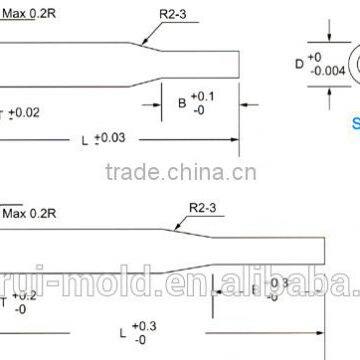 Precision Tungsten Carbide Punch Manufacturers Punch Maker Forming Punches photo-3
